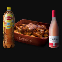 Carregar imagem no visualizador da galeria, Menu FRANGO DO CAMPO - O Bacorinho - Loja Online