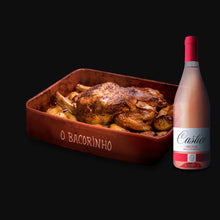 Carregar imagem no visualizador da galeria, Menu FRANGO DO CAMPO - O Bacorinho - Loja Online