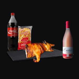 Menu LEITÃO À BAIRRADA | s