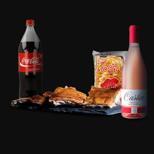Menu LEITÃO À BAIRRADA | s